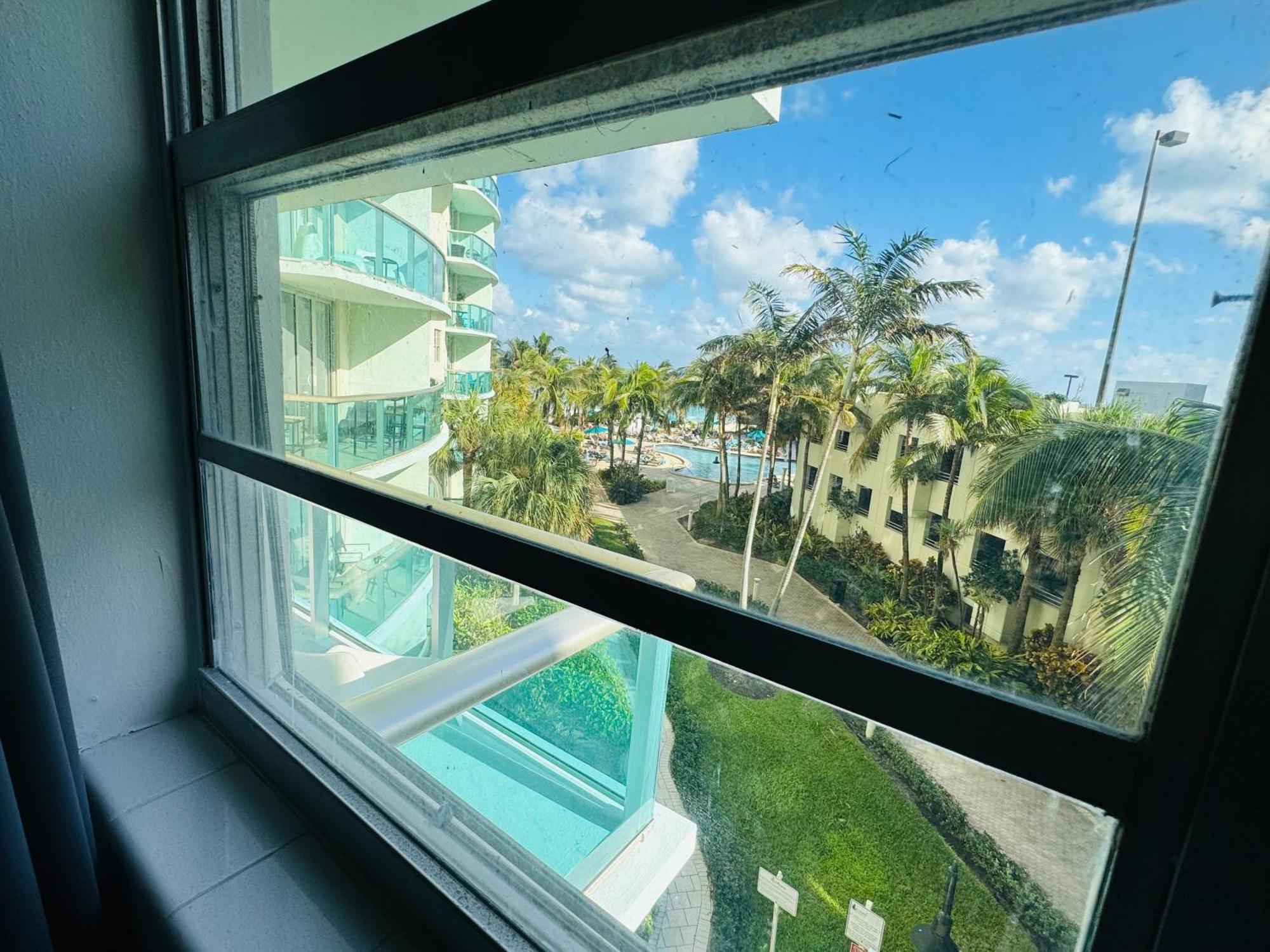 Miami Hollywood Condo For 4 People 001-21Vic Exteriér fotografie